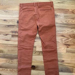 Obey Skinny Chino - 30x32